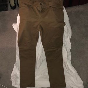Michael Kors Brown Pants